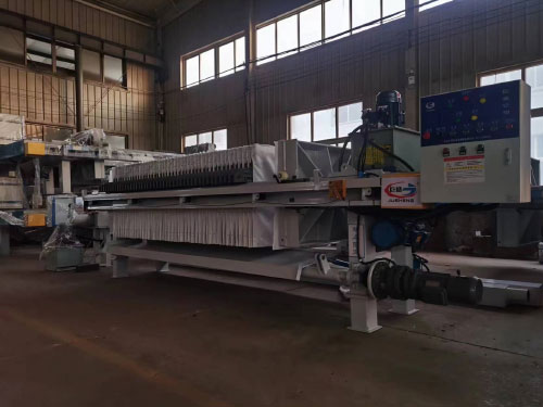 自動壓濾機(jī)